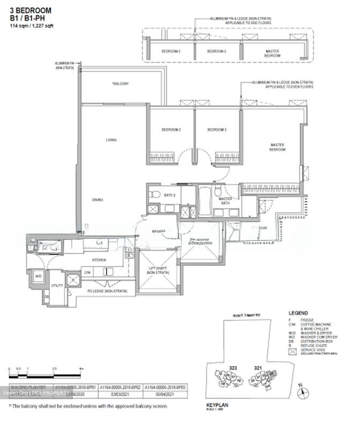Perfect Ten (D10), Apartment #511882921